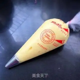 Make French Fruit Tower step 22