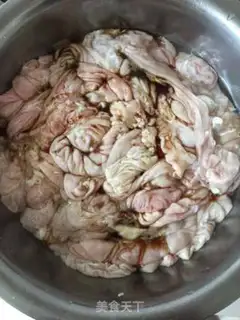 Make Dry pan fatty step 0