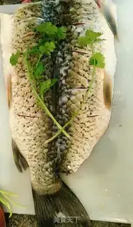 Make Pancakes and roasted fish step 0