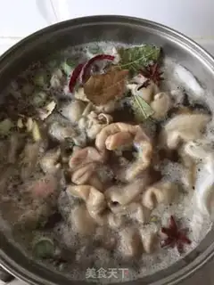 Make Dry pan fatty step 2