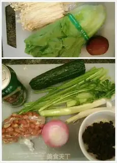 Make Pancakes and roasted fish step 2