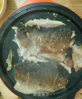 Make Pancakes and roasted fish step 5