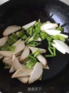 Make Dry pan fatty step 6