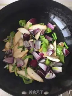 Make Dry pan fatty step 7