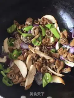 Make Dry pan fatty step 8