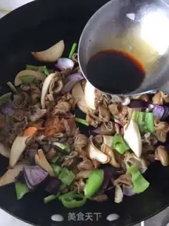 Make Dry pan fatty step 9