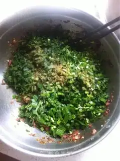 Make Pork bun step 10