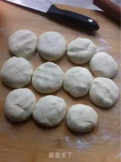 Make Pork bun step 13