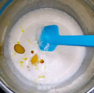 Make Garlic cheese buns step 2