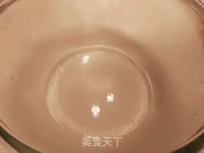 Make Homemade Japanese cake step 1