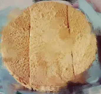 Make Car cake step 0