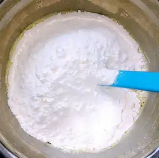 Make Garlic cheese buns step 3