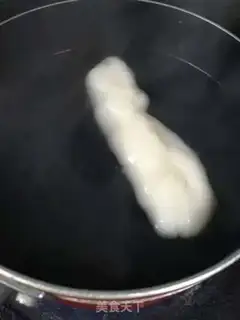 Make Homemade Japanese cake step 2