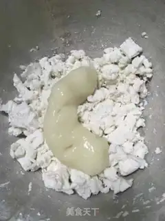 Make Homemade Japanese cake step 3