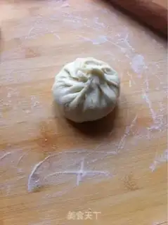 Make Pork bun step 16