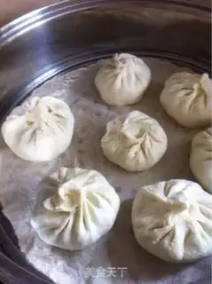Make Pork bun step 17