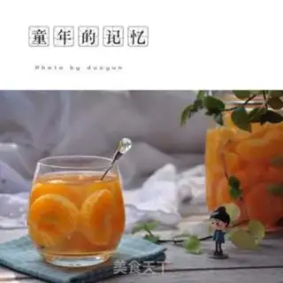 Make Sugar and oranges step 5