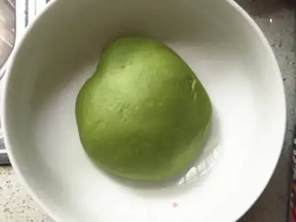 Make ♪ And the tea garden bread ♪ step 13