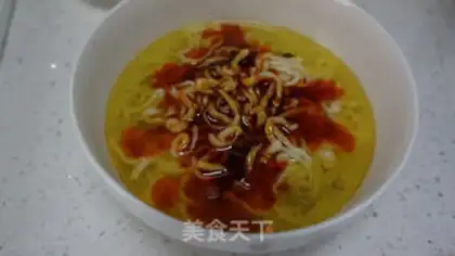 Make - Noodles step 10
