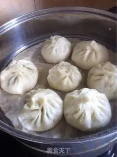 Make Pork bun step 18