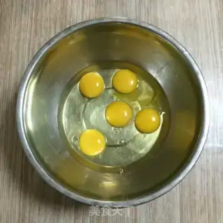Make Blueberry Cake step 1
