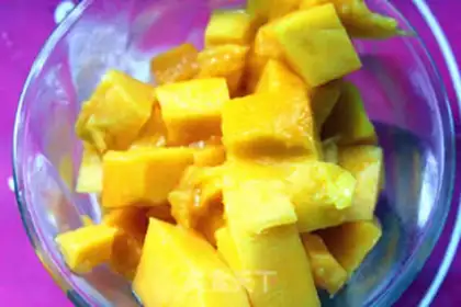 Make Mango Band step 0