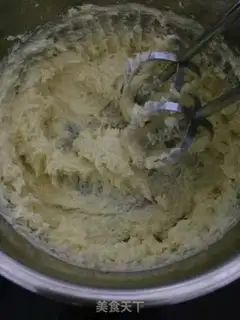 Make Coco cookies step 1