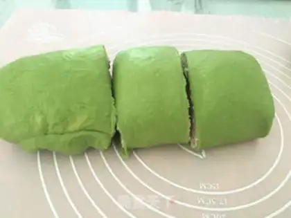 Make ♪ And the tea garden bread ♪ step 19