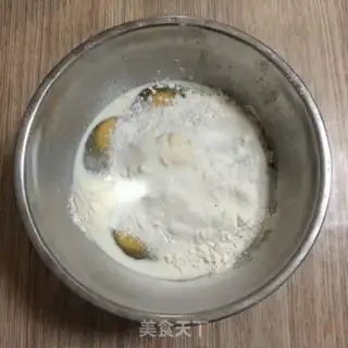 Make Blueberry Cake step 5