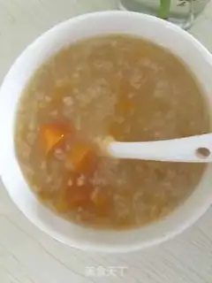 Make Fresh potato congee step 3