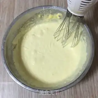 Make Blueberry Cake step 6