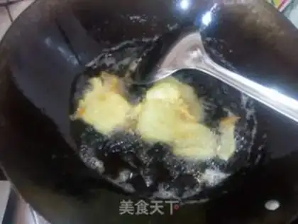 Make Fried tofu step 2