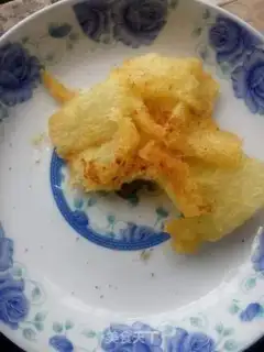 Make Fried tofu step 3