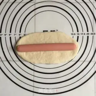 Make Fake ham bread step 1