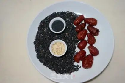 Make Mormi oatmeal step 0