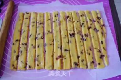 Make Coconut cranberry step 10
