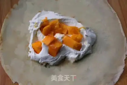Make Mango Band step 12