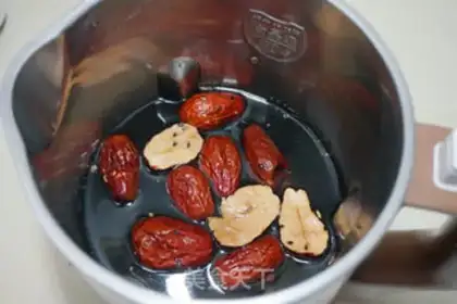 Make Mormi oatmeal step 1