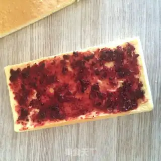 Make Blueberry Cake step 13