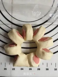 Make Fake ham bread step 4