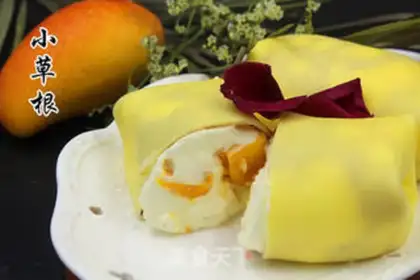 Make Mango Band step 16