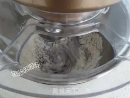 Make Chocolate pie step 4