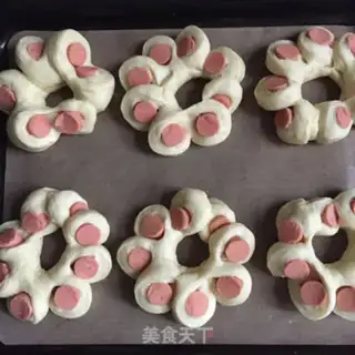 Make Fake ham bread step 6