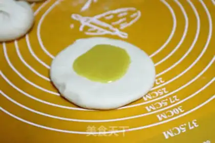 Make Egg-bread step 3