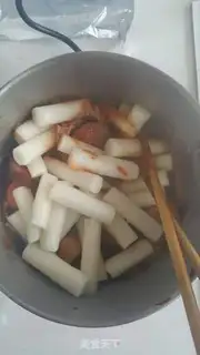 Make Korean chili step 5