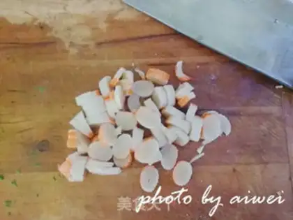 Make Egg rolls step 6