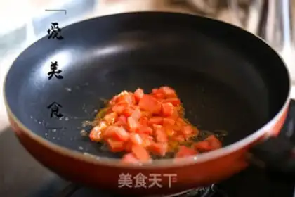 Make Summer soup step 1