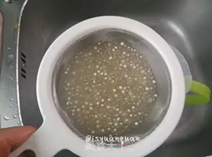 Make Mango broccoli simili step 4