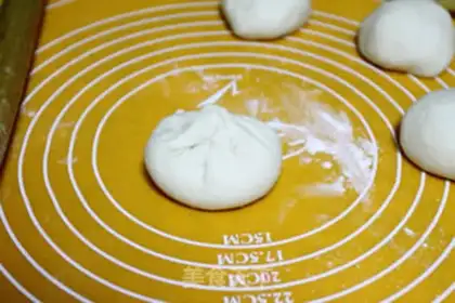 Make Egg-bread step 4