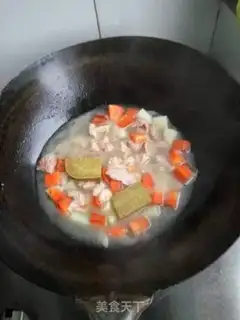 Make lamb curry step 5